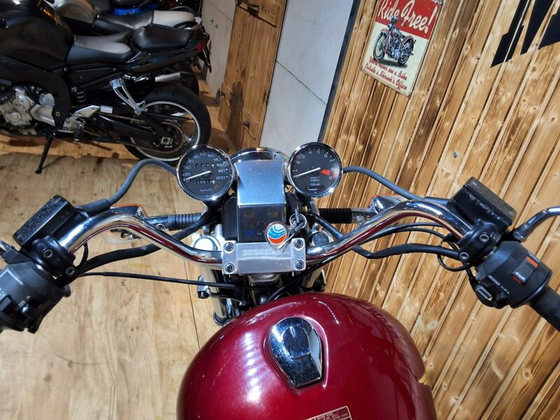 Honda Shadow HONDA Shadow750 Piękna,zadbana RATY KUP ONLINE