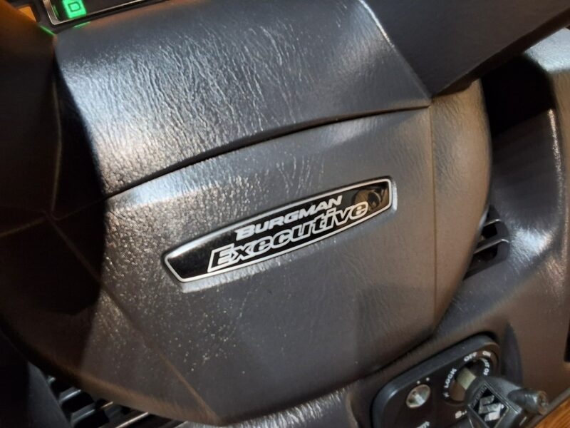Suzuki Burgman Bezwypadkowy,ładny,opłacony,czysty ABS,EXECUTIVE lift Raty