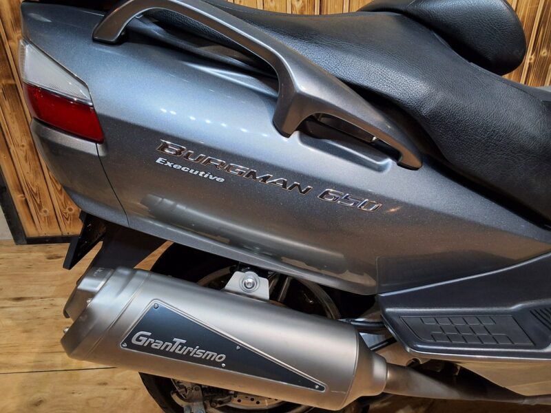 Suzuki Burgman Bezwypadkowy,ładny,opłacony,czysty ABS,EXECUTIVE lift Raty
