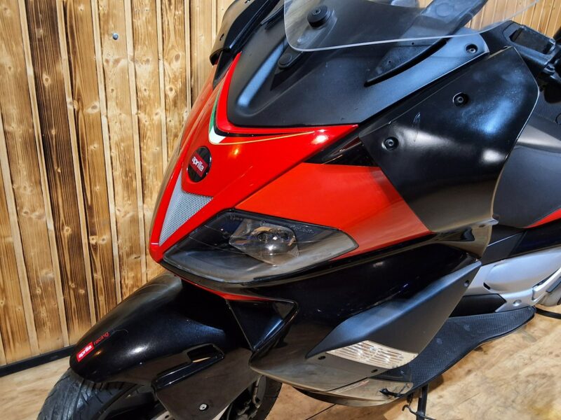 Aprilia SR bezwypadkowy # ładny # W IDEALNYM STANIE #oraty -kup online SR MAX 300