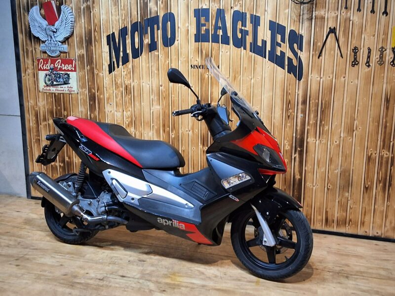 Aprilia SR bezwypadkowy # ładny # W IDEALNYM STANIE #oraty -kup online SR MAX 300