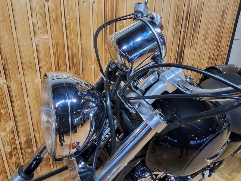 Honda Shadow HONDA VT1100 SHADOW C 2 Piękna i Zadbana, raty -kup online