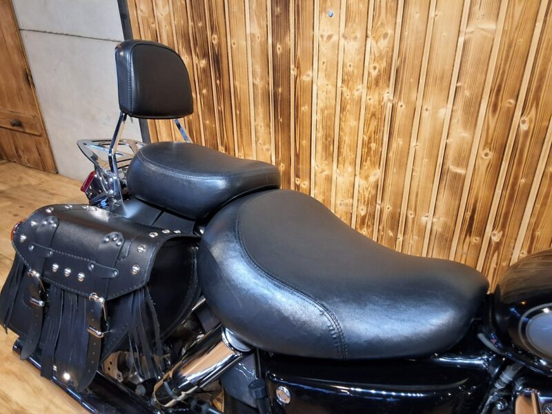 Honda Shadow HONDA VT1100 SHADOW C 2 Piękna i Zadbana, raty -kup online