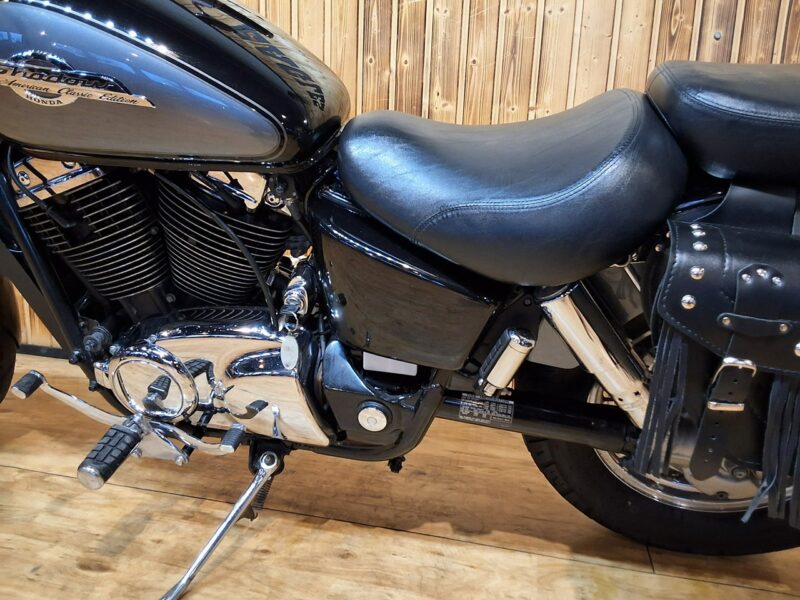 Honda Shadow HONDA VT1100 SHADOW C 2 Piękna i Zadbana, raty -kup online