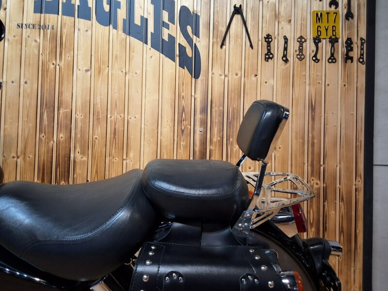 Honda Shadow HONDA VT1100 SHADOW C 2 Piękna i Zadbana, raty -kup online