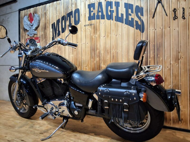 Honda Shadow HONDA VT1100 SHADOW C 2 Piękna i Zadbana, raty -kup online