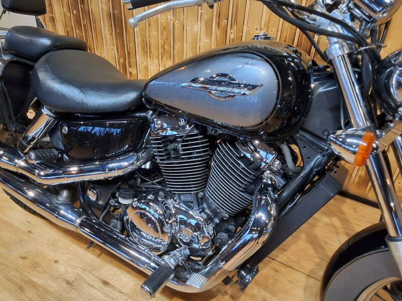 Honda Shadow HONDA VT1100 SHADOW C 2 Piękna i Zadbana, raty -kup online