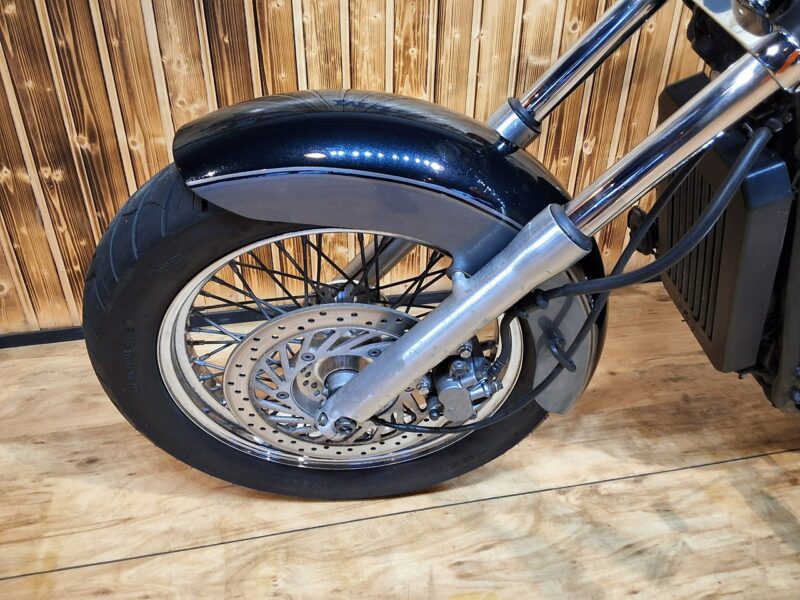 Honda Shadow HONDA VT1100 SHADOW C 2 Piękna i Zadbana, raty -kup online