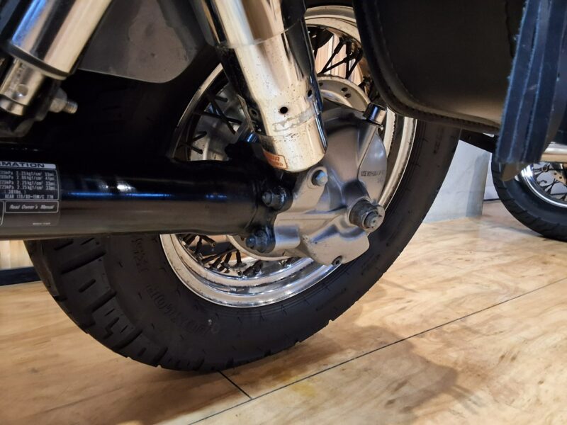 Honda Shadow HONDA VT1100 SHADOW C 2 Piękna i Zadbana, raty -kup online