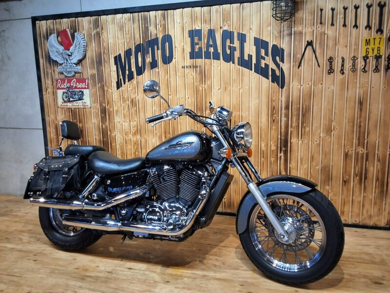 Honda Shadow HONDA VT1100 SHADOW C 2 Piękna i Zadbana, raty -kup online