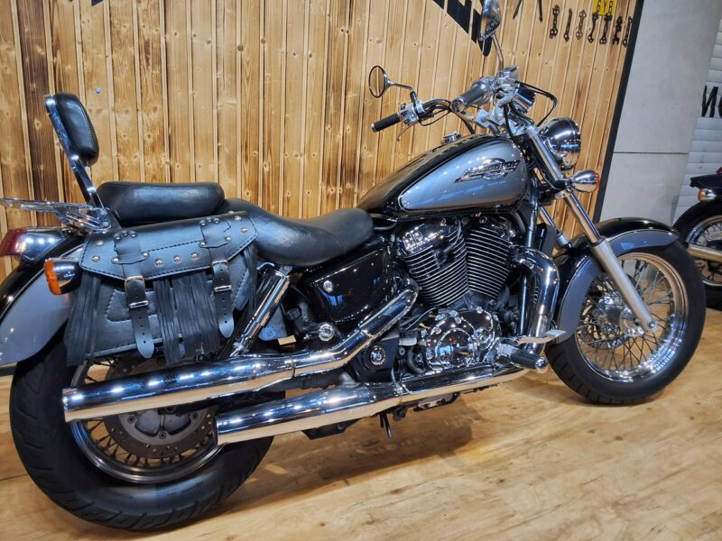 Honda Shadow HONDA VT1100 SHADOW C 2 Piękna i Zadbana, raty -kup online