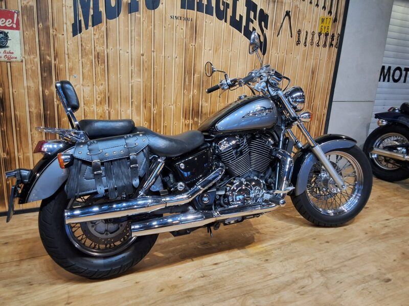 Honda Shadow HONDA VT1100 SHADOW C 2 Piękna i Zadbana, raty -kup online