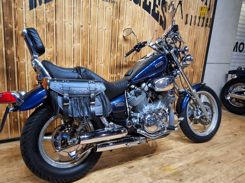 Yamaha Virago * Ładne brzmienie BARDZO ŁADNA yamaha raty -kup online CLASSIC