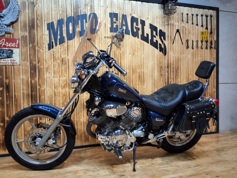 Yamaha Virago * Ładne brzmienie BARDZO ŁADNA yamaha raty -kup online CLASSIC
