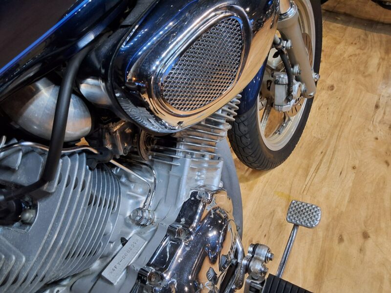 Yamaha Virago * Ładne brzmienie BARDZO ŁADNA yamaha raty -kup online CLASSIC