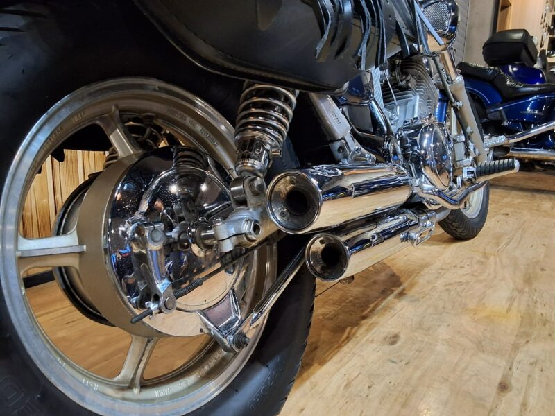 Yamaha Virago * Ładne brzmienie BARDZO ŁADNA yamaha raty -kup online CLASSIC