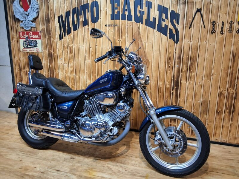 Yamaha Virago * Ładne brzmienie BARDZO ŁADNA yamaha raty -kup online CLASSIC