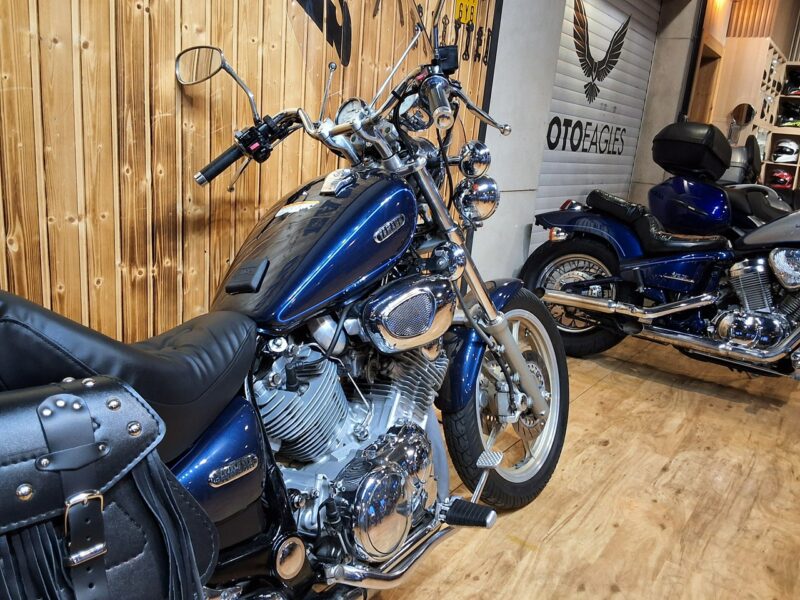 Yamaha Virago * Ładne brzmienie BARDZO ŁADNA yamaha raty -kup online CLASSIC