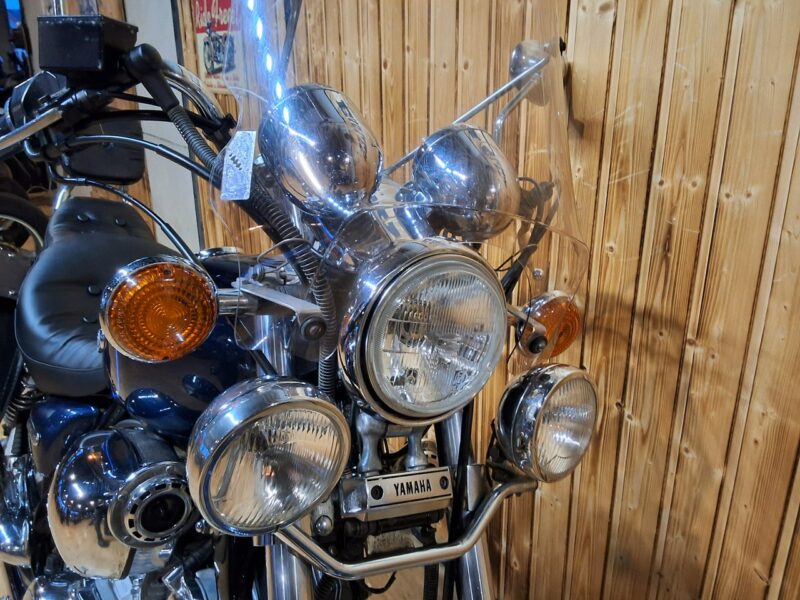 Yamaha Virago * Ładne brzmienie BARDZO ŁADNA yamaha raty -kup online CLASSIC