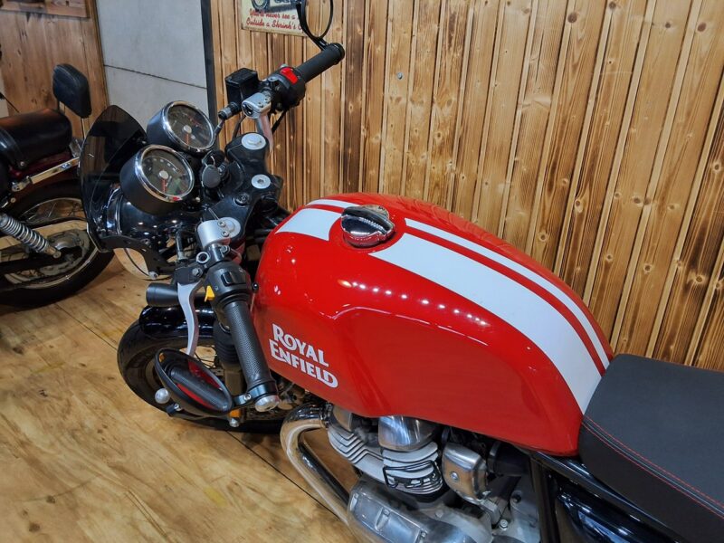 Royal Enfield inny Continental GT Bardzo ładny i robiący wrażenie motocykl..raty
