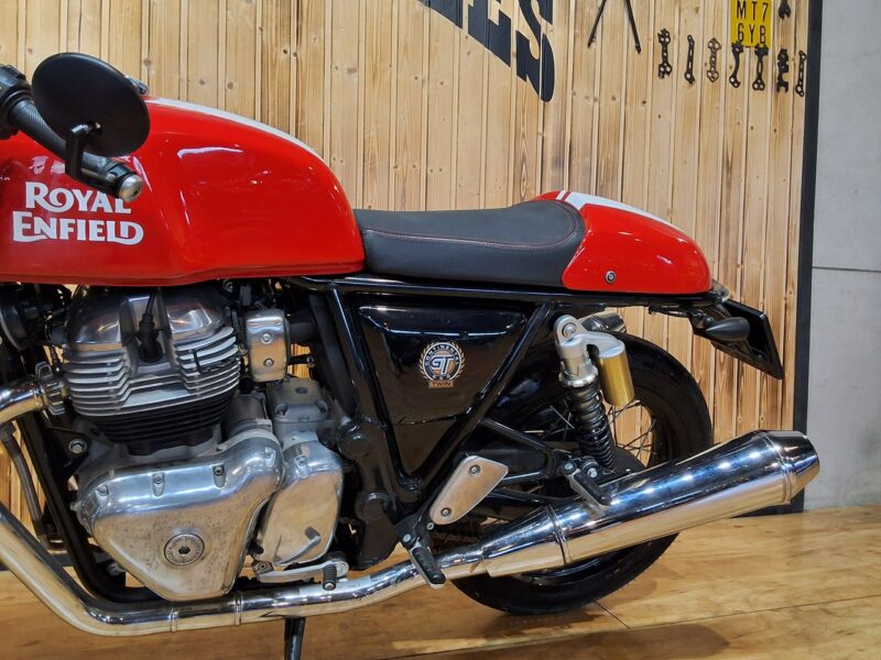 Royal Enfield inny Continental GT Bardzo ładny i robiący wrażenie motocykl..raty