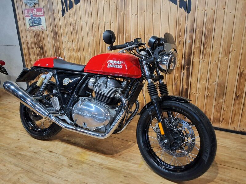 Royal Enfield inny Continental GT Bardzo ładny i robiący wrażenie motocykl..raty
