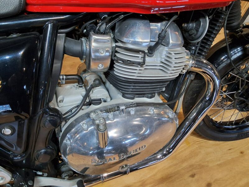 Royal Enfield inny Continental GT Bardzo ładny i robiący wrażenie motocykl..raty