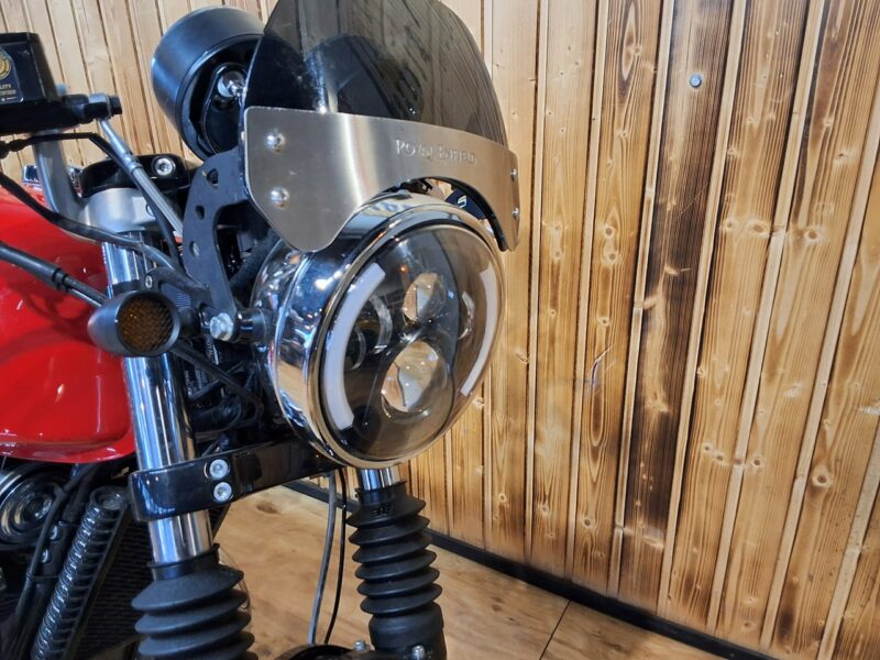Royal Enfield inny Continental GT Bardzo ładny i robiący wrażenie motocykl..raty