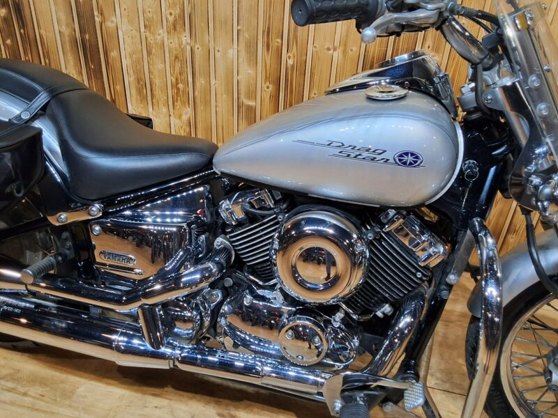 Yamaha Drag Star * Ładne brzmienie BARDZO ŁADNA yamaha raty -kup online CLASSIC