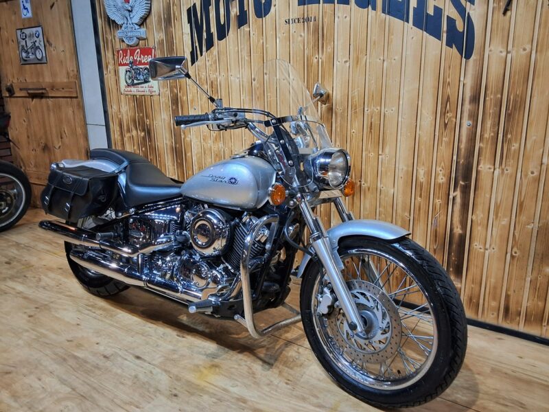 Yamaha Drag Star * Ładne brzmienie BARDZO ŁADNA yamaha raty -kup online CLASSIC