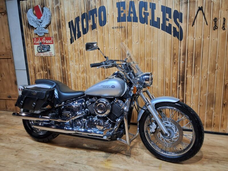 Yamaha Drag Star * Ładne brzmienie BARDZO ŁADNA yamaha raty -kup online CLASSIC