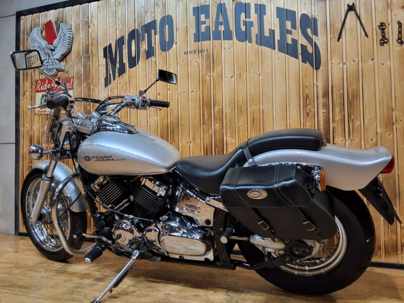Yamaha Drag Star * Ładne brzmienie BARDZO ŁADNA yamaha raty -kup online CLASSIC