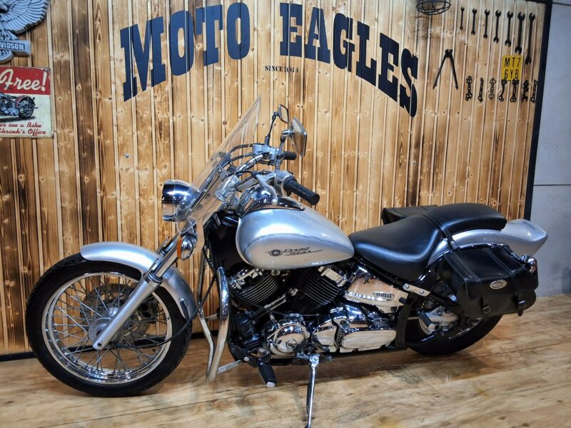 Yamaha Drag Star * Ładne brzmienie BARDZO ŁADNA yamaha raty -kup online CLASSIC