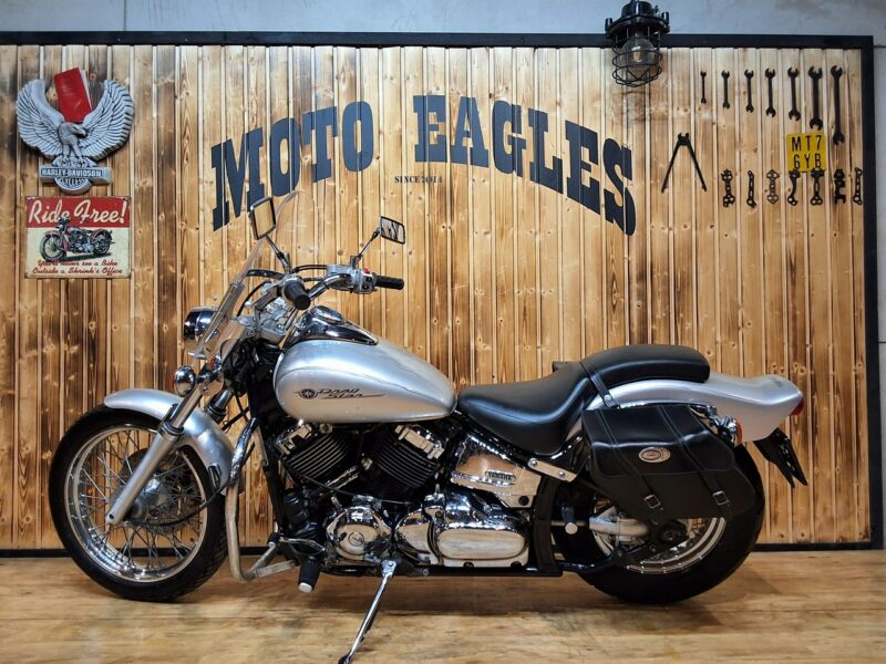 Yamaha Drag Star * Ładne brzmienie BARDZO ŁADNA yamaha raty -kup online CLASSIC