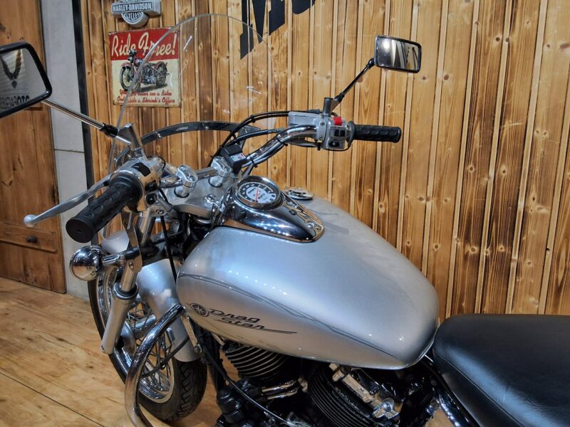 Yamaha Drag Star * Ładne brzmienie BARDZO ŁADNA yamaha raty -kup online CLASSIC