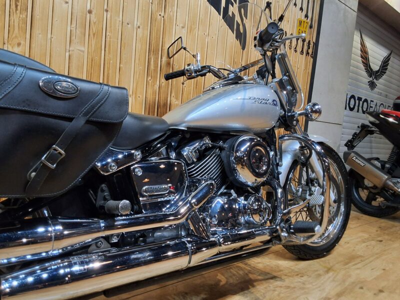 Yamaha Drag Star * Ładne brzmienie BARDZO ŁADNA yamaha raty -kup online CLASSIC