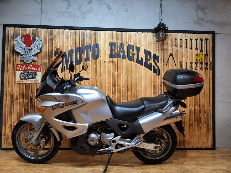 Honda Varadero VARADERO 1000 zadbana perfekcyjna Bardzo ładna xl1000