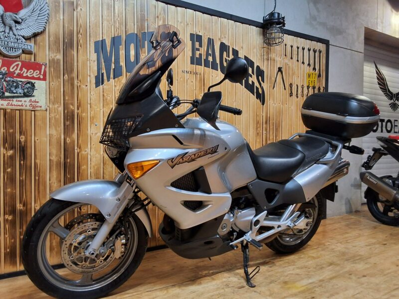 Honda Varadero VARADERO 1000 zadbana perfekcyjna Bardzo ładna xl1000