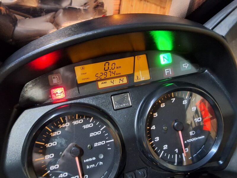 Honda Varadero VARADERO 1000 zadbana perfekcyjna Bardzo ładna xl1000