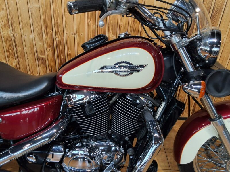 Honda Shadow HONDA VT1100 SHADOW C 2 Piękna i Zadbana, raty -kup online
