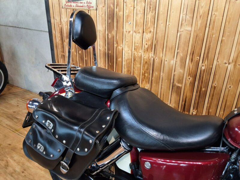Honda Shadow HONDA VT1100 SHADOW C 2 Piękna i Zadbana, raty -kup online