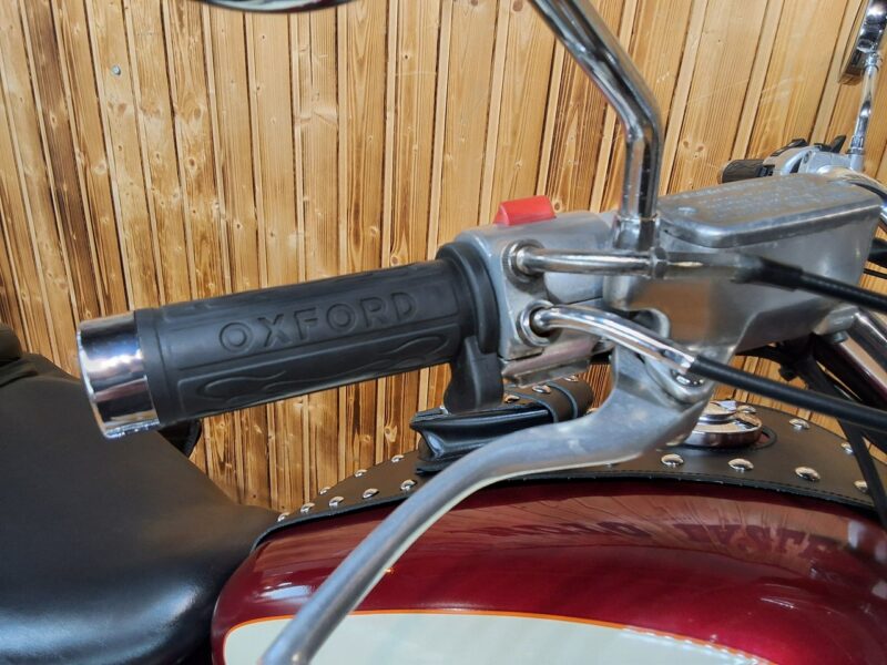 Honda Shadow HONDA VT1100 SHADOW C 2 Piękna i Zadbana, raty -kup online
