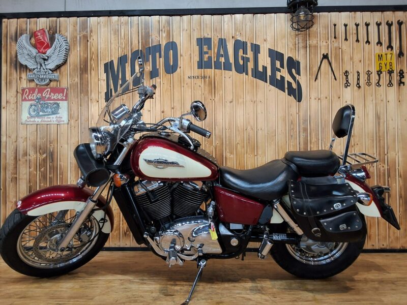 Honda Shadow HONDA VT1100 SHADOW C 2 Piękna i Zadbana, raty -kup online