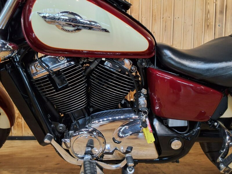 Honda Shadow HONDA VT1100 SHADOW C 2 Piękna i Zadbana, raty -kup online