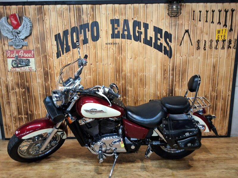 Honda Shadow HONDA VT1100 SHADOW C 2 Piękna i Zadbana, raty -kup online