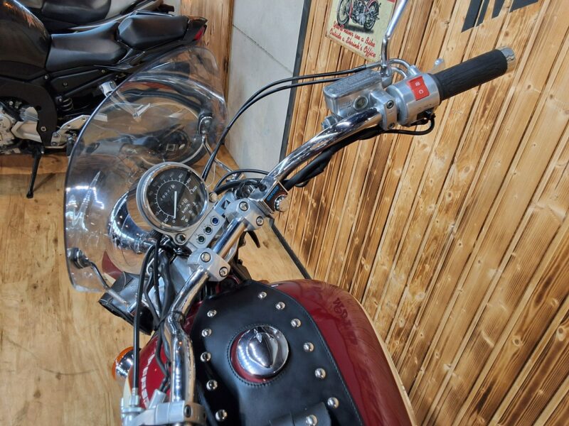 Honda Shadow HONDA VT1100 SHADOW C 2 Piękna i Zadbana, raty -kup online
