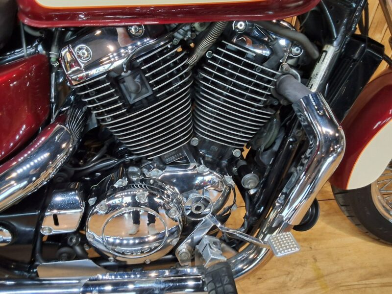 Honda Shadow HONDA VT1100 SHADOW C 2 Piękna i Zadbana, raty -kup online