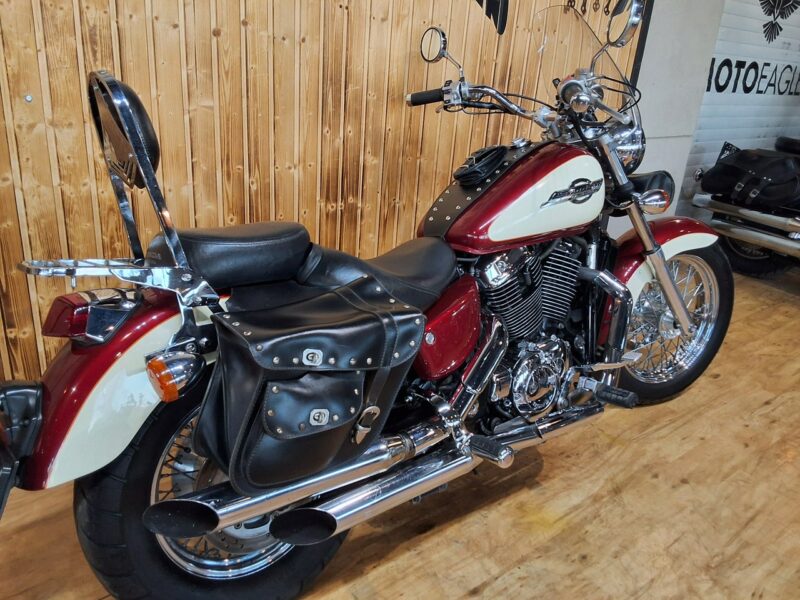 Honda Shadow HONDA VT1100 SHADOW C 2 Piękna i Zadbana, raty -kup online