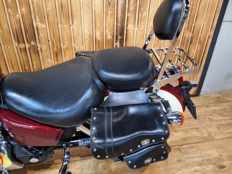 Honda Shadow HONDA VT1100 SHADOW C 2 Piękna i Zadbana, raty -kup online
