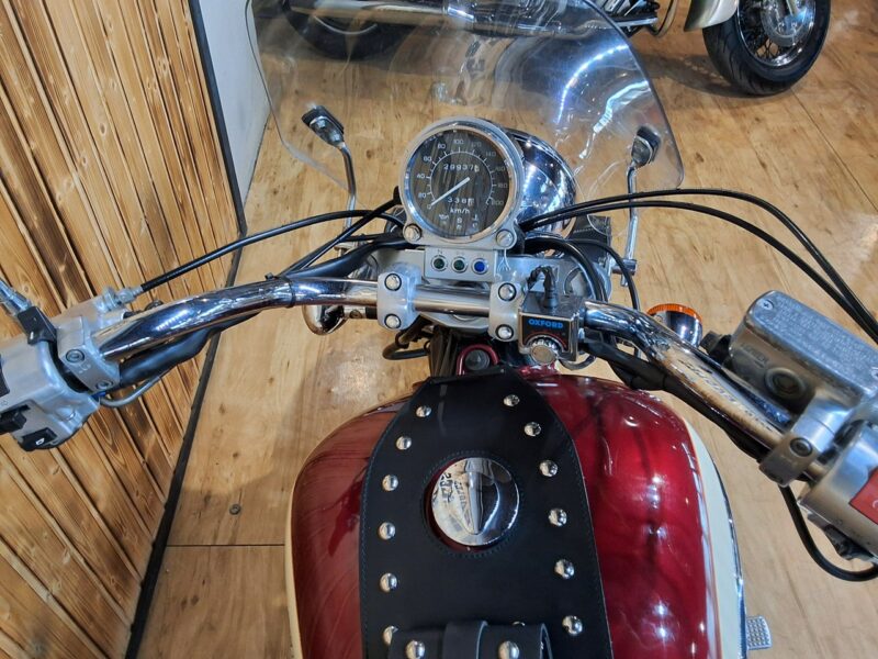 Honda Shadow HONDA VT1100 SHADOW C 2 Piękna i Zadbana, raty -kup online